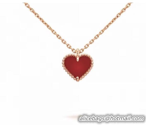 Grade Cheapest Van Cleef & Arpels Necklace CE6634