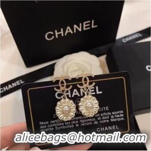 Classic Cheapest Chanel Earrings CE6637