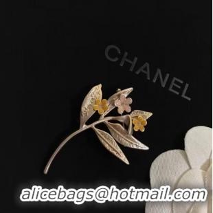 New Release Creation Chanel Brooch CE6639 Yellow