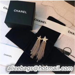 Luxury Classic Chanel Earrings CE6645