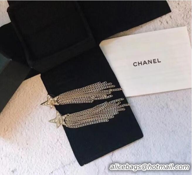 Luxury Classic Chanel Earrings CE6645