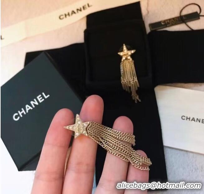 Luxury Classic Chanel Earrings CE6645