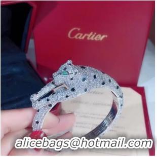 Unique Style Cartier Bracelet CE6641 Silver