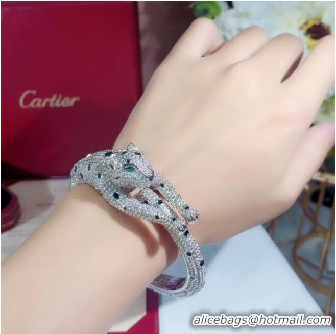 Unique Style Cartier Bracelet CE6641 Silver