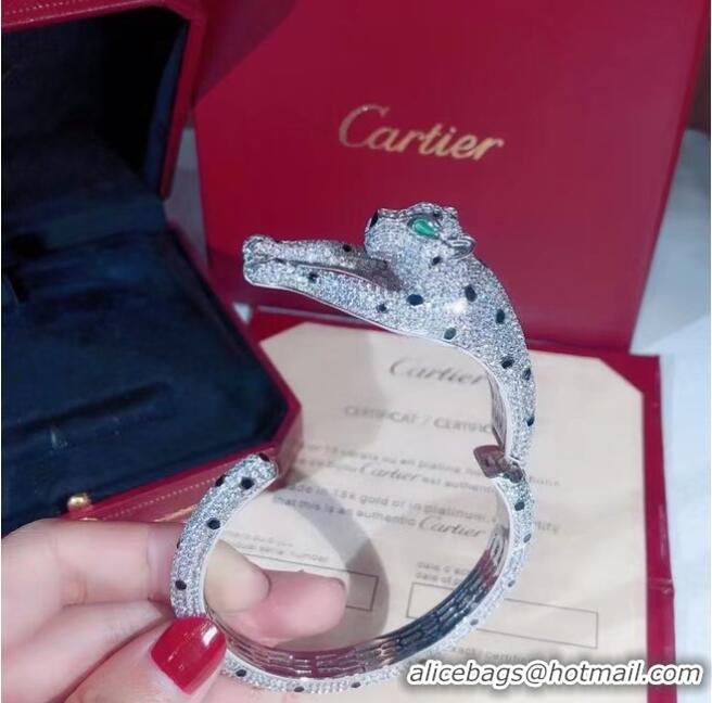 Unique Style Cartier Bracelet CE6641 Silver