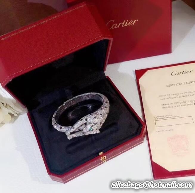 Unique Style Cartier Bracelet CE6641 Silver