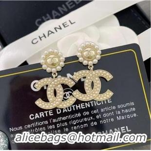 Modern Classic Chanel Earrings CE6654