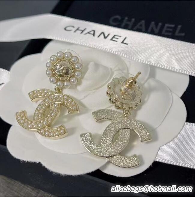 Modern Classic Chanel Earrings CE6654