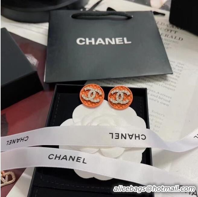 Buy Fashionable Chanel Earrings CE6656