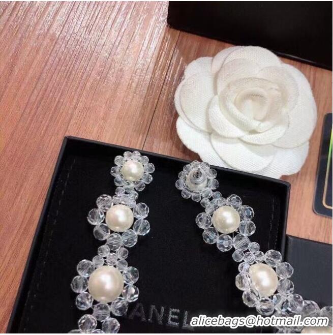 Lowest Cost Chanel Earrings CE6658