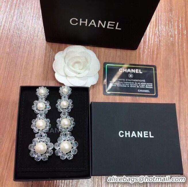 Lowest Cost Chanel Earrings CE6658