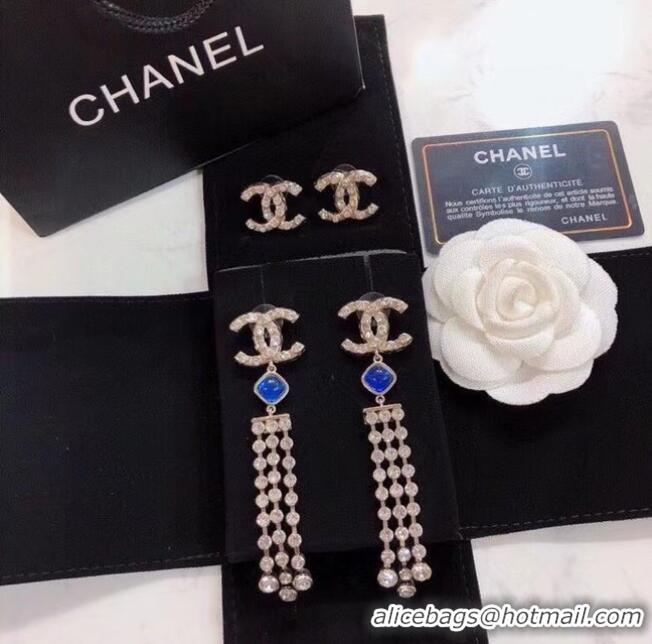 Unique Grade Quality Chanel Earrings CE6657