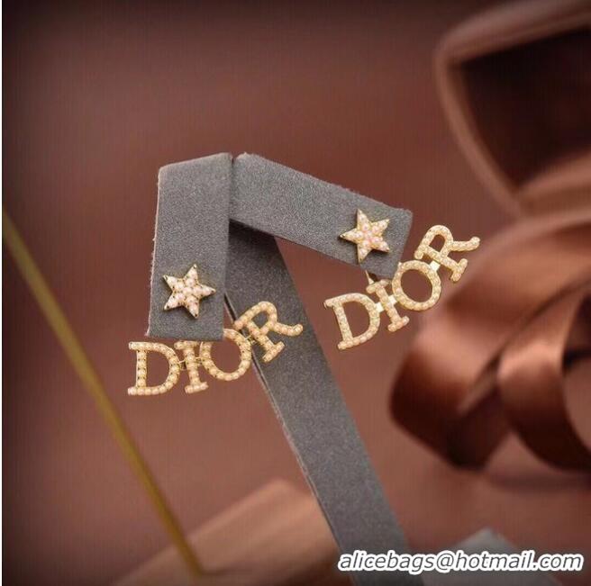 Good Looking Cheap Dior Earrings CE6660