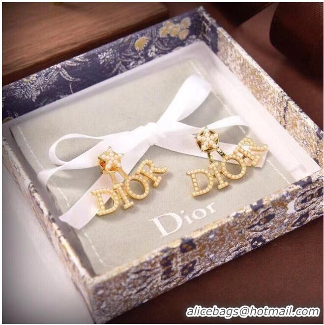 Good Looking Cheap Dior Earrings CE6660