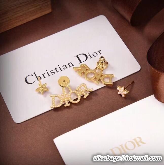 Good Looking Cheap Dior Earrings CE6660