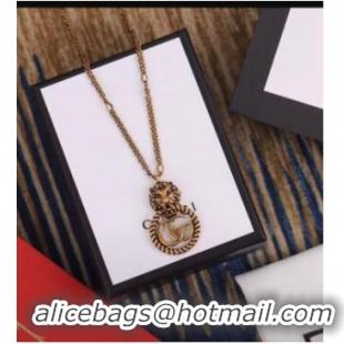 Top Quality Promotional Gucci Necklace CE6662