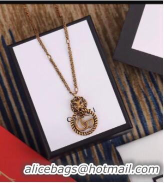 Top Quality Promotional Gucci Necklace CE6662