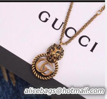 Top Quality Promotional Gucci Necklace CE6662