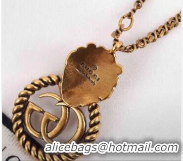 Top Quality Promotional Gucci Necklace CE6662