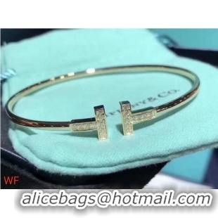 Super Quality Discount TIFFANY Bracelet CE6667 Gold