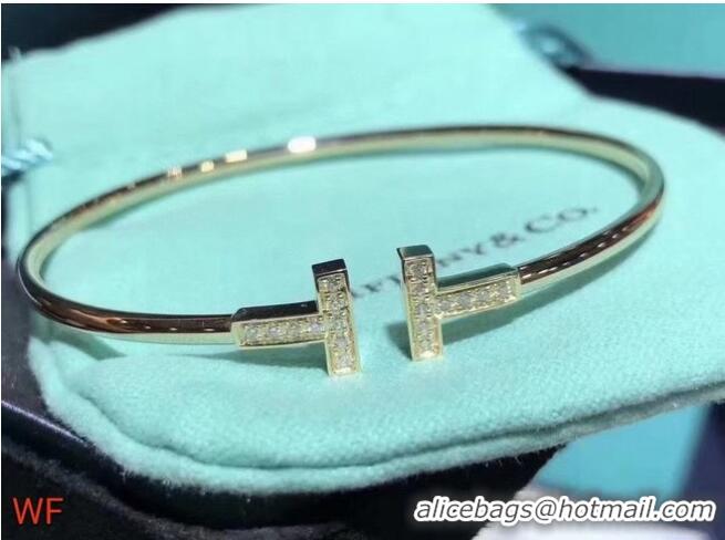 Super Quality Discount TIFFANY Bracelet CE6667 Gold