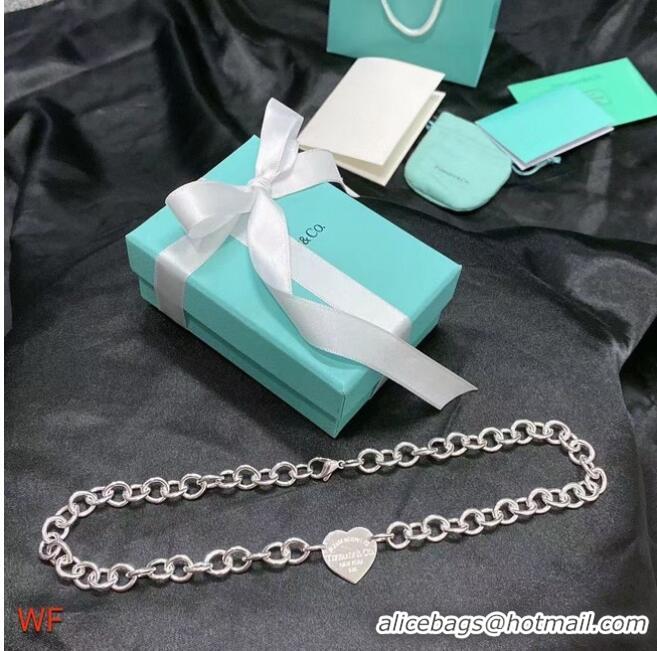 Well Crafted Promotional TIFFANY Necklace CE6668