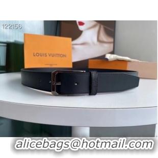 New Style Louis Vuitton calf leather 35MM BELT MP312V