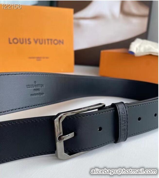 New Style Louis Vuitton calf leather 35MM BELT MP312V