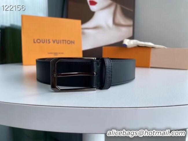 New Style Louis Vuitton calf leather 35MM BELT MP312V