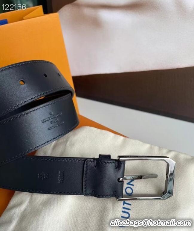 New Style Louis Vuitton calf leather 35MM BELT MP312V