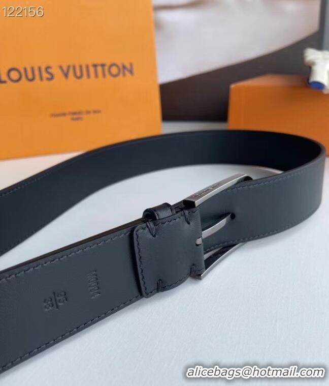 New Style Louis Vuitton calf leather 35MM BELT MP312V