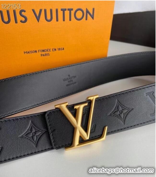 Buy Inexpensive Louis Vuitton REVERSO 40MM REVERSIBLE BELT M0033