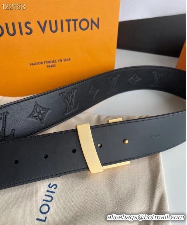 Buy Inexpensive Louis Vuitton REVERSO 40MM REVERSIBLE BELT M0033