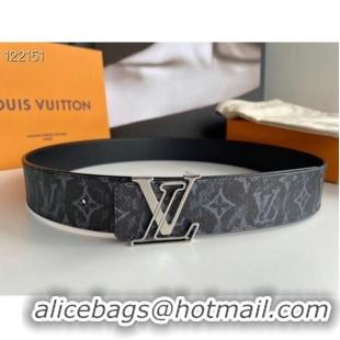 New Fashion Louis Vuitton INITIALES 40MM REVERSIBLE BELT M0213T