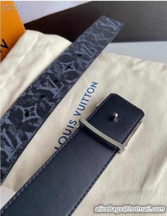 New Fashion Louis Vuitton INITIALES 40MM REVERSIBLE BELT M0213T