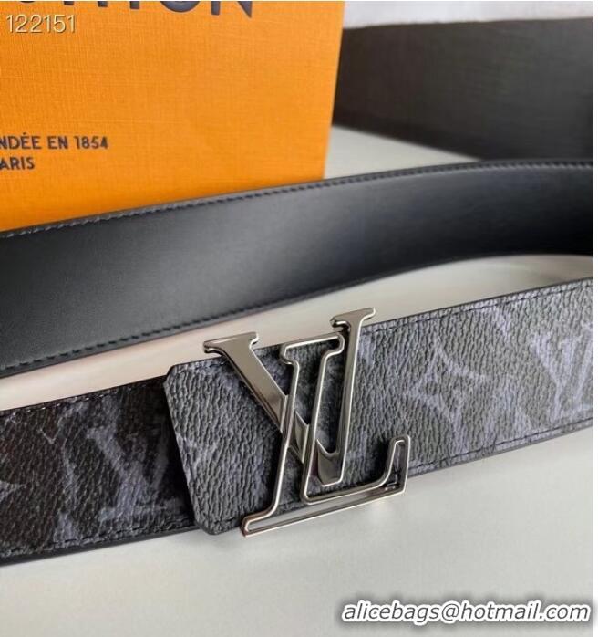 New Fashion Louis Vuitton INITIALES 40MM REVERSIBLE BELT M0213T