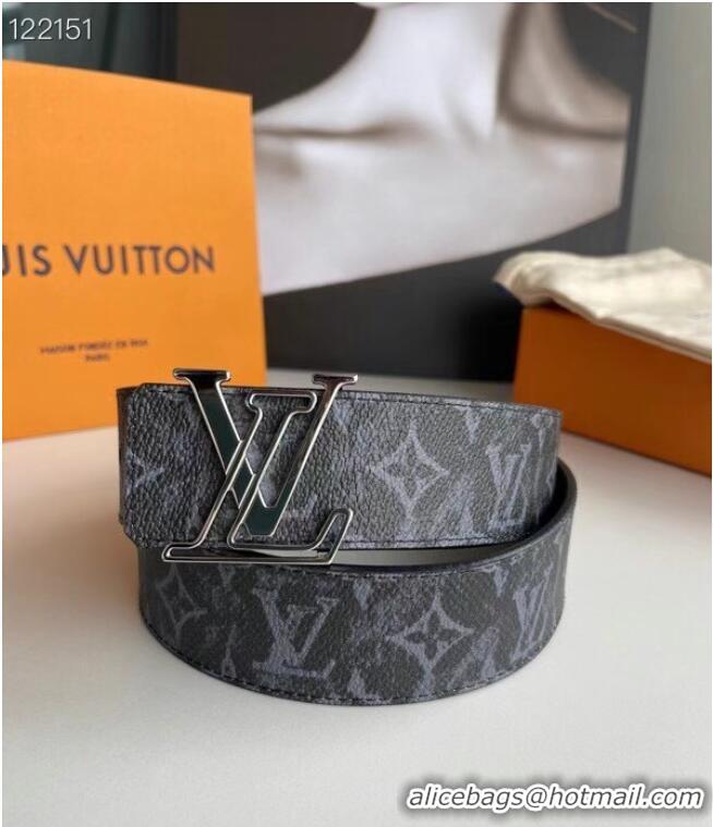 New Fashion Louis Vuitton INITIALES 40MM REVERSIBLE BELT M0213T