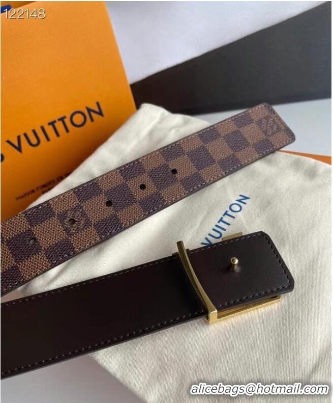 Top Quality Louis Vuitton INITIALES 40MM REVERSIBLE BELT M0216T