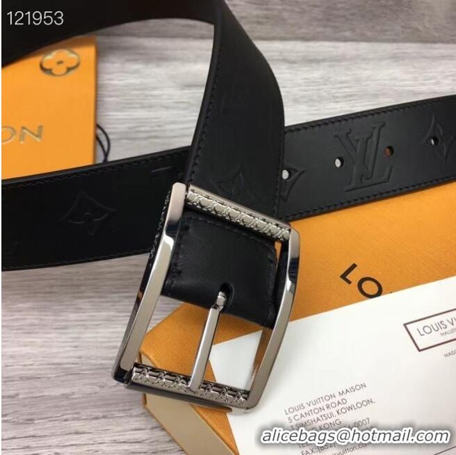 Famous Brand Louis Vuitton REVERSO 40MM REVERSIBLE BELT MP311V