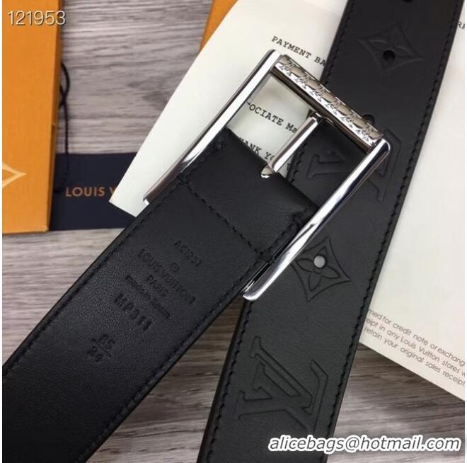 Famous Brand Louis Vuitton REVERSO 40MM REVERSIBLE BELT MP311V