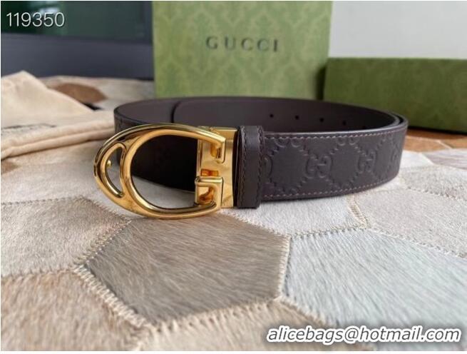 Fashion Discount Gucci Belt with G buckle 473032