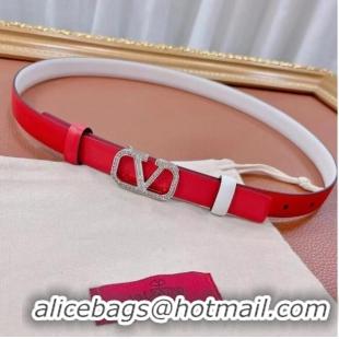 Buy Inexpensive Valentino leather Belt 473033