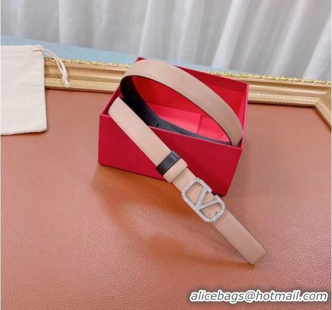 Good Quality Valentino leather Belt 473036