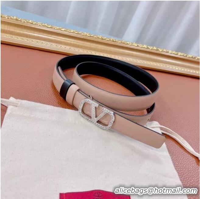 Good Quality Valentino leather Belt 473036