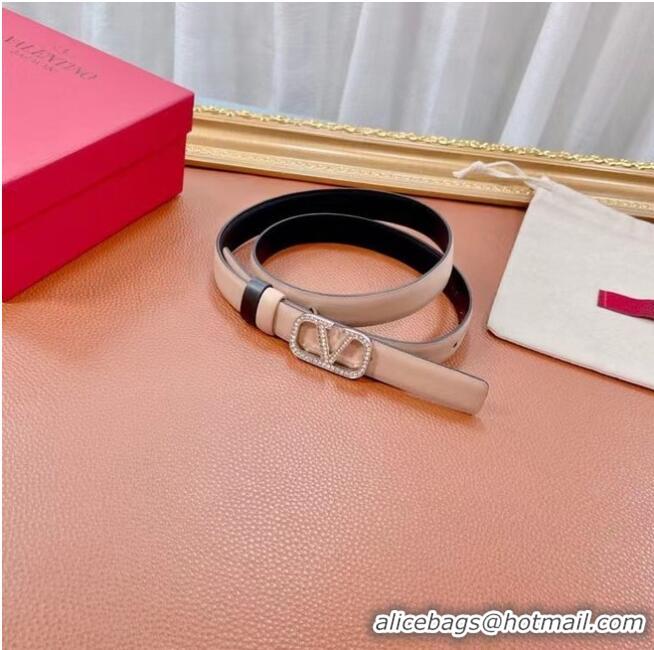 Good Quality Valentino leather Belt 473036