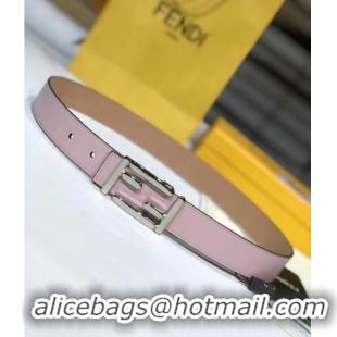 Well Crafted Fendi Leather Belt Width 30mm F2373