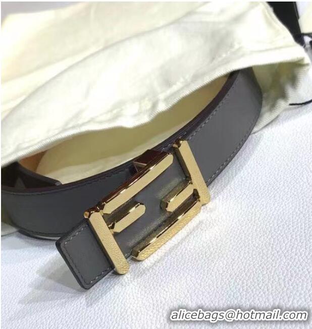 Hot Sell Discount Fendi Leather Belt Width 30mm F2376