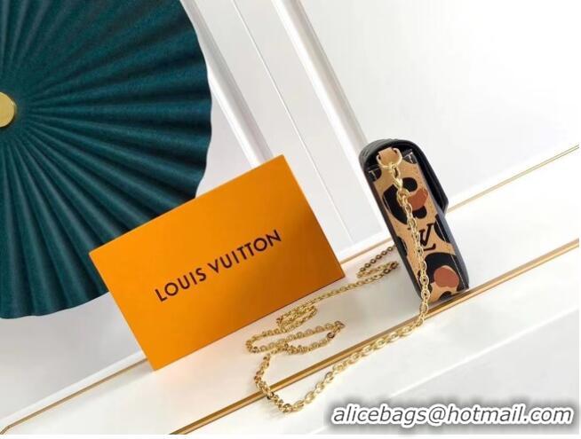 Latest Style Louis vuitton FELICIE POCHETTE M80679 black