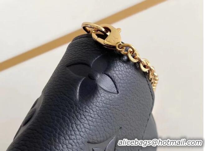 Latest Style Louis vuitton FELICIE POCHETTE M80679 black