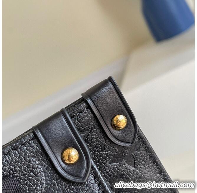 Fashion Show Collections Louis Vuitton ONTHEGO MM M45595 Black